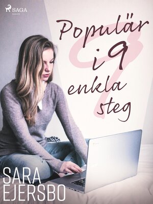 cover image of Populär i 9 enkla steg